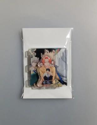 [USED] FANTOM BUSTERS Bookstore Bonus Acrylic Stand