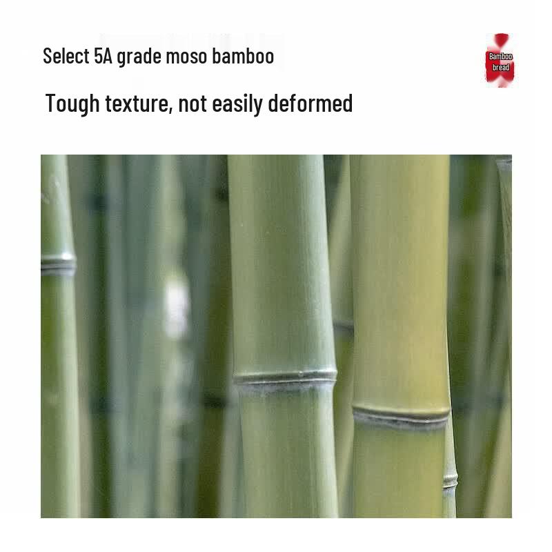 Natural Bamboo Chopsticks Set