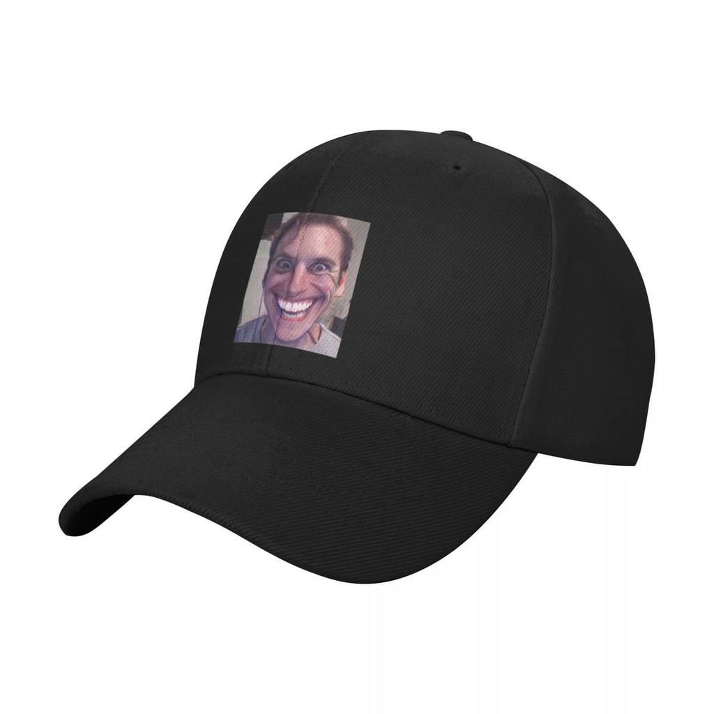 Jerma Sus (When The Imposter Is Sus) Baseball Cap Hat Unisex For The Sun Sunscreen sailor cap for Unisex Hats Women Unisexs