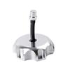 Offroads Motorcycle Heat Dissipating Gas Tank Caps Lightweight Aluminum Fuel Cover Lid For YZF250 CRF250 Reliable Seal