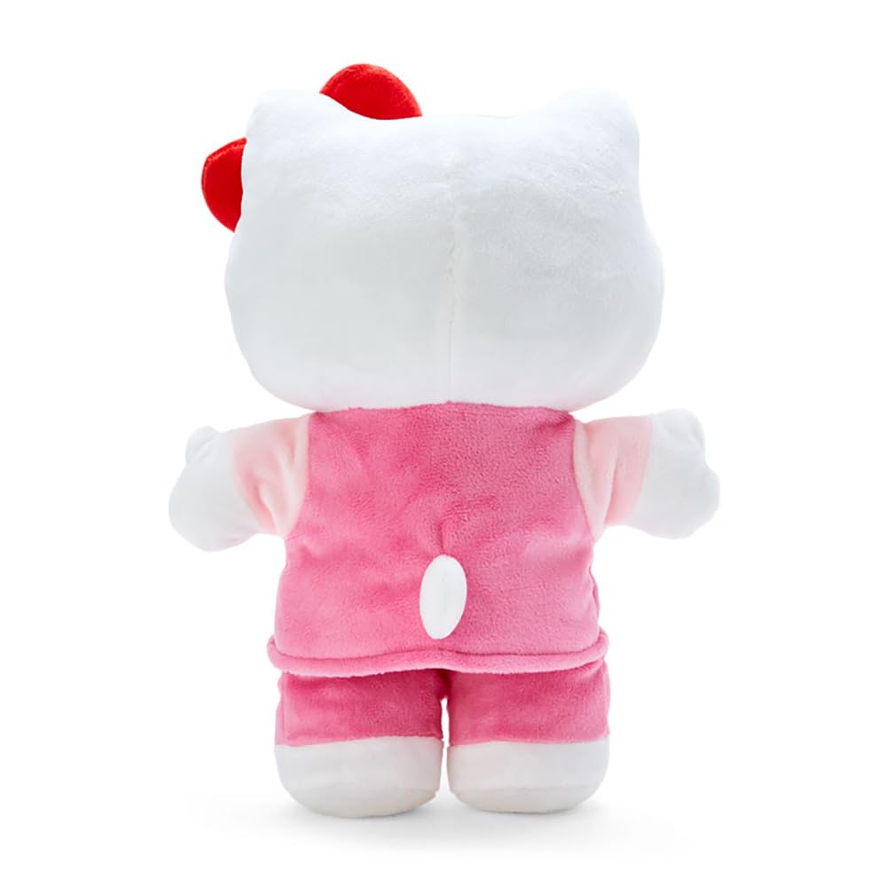 Sanrio Hello Kitty Educational Toy Kitty-chan 22 X 8 X 27cm Puppet Doll Set (Supervised by Child Eyes) Character 984281 SANRIO