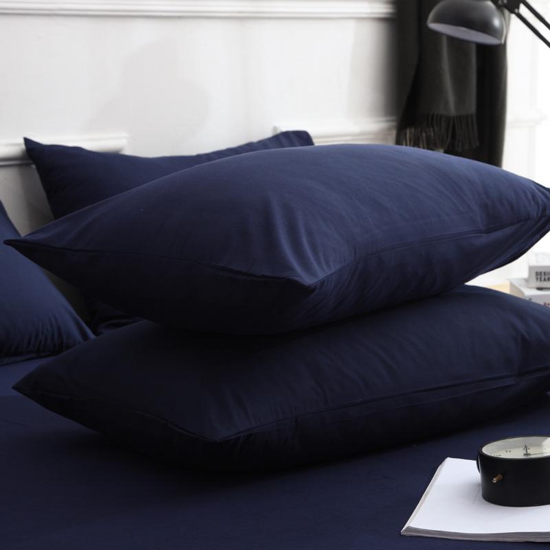 

Комплект наволочек Nordic Simple Solid Color - 47x74 см (Пара) 47x74cm, 2 pieces