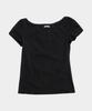 PLACE STUDIO Halter Neck Strap Multi-Zipper Point Layered Sleeveless T-Shirt Set_2 Colors