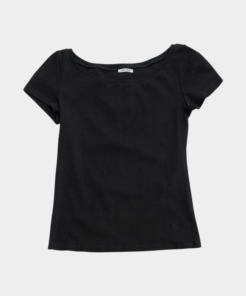 PLACE STUDIO Halter Neck Strap Multi-Zipper Point Layered Sleeveless T-Shirt Set_2 Colors