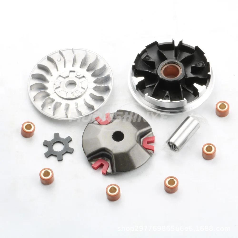 Yamaha 50cc Pulley Set for BWs, Jog, Slider, Axis, Aerox, Breeze