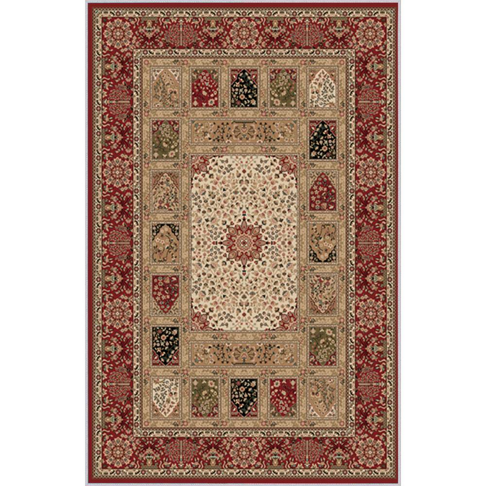 Rovigo Home Washable Printed Carpet RVG1328-HT075
