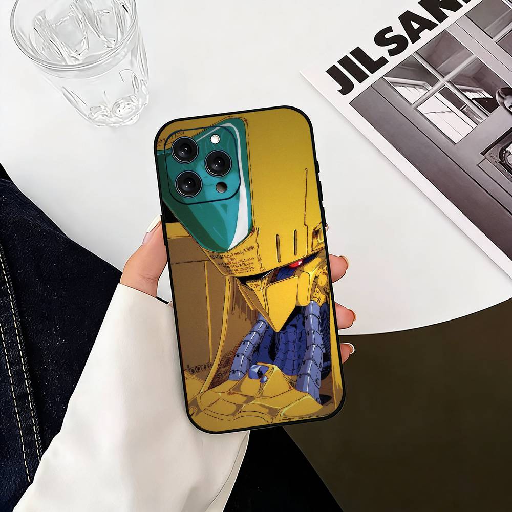

T-The F-Five Star S-Stories Phone Case For iPhone 17, 16,15,14,13,12,11 Plus,Pro Max, Others Soft Black Cover iPhone14Plus