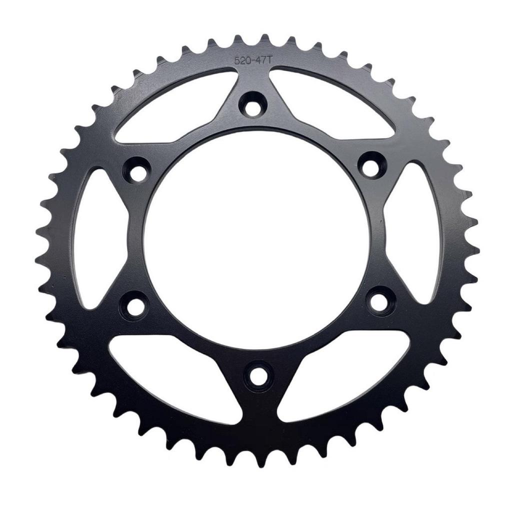 Bosuer 189T9M3M5 Titan J-2 Off-road Chainring Sprocket for KTM