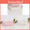 Cute Heartshaped Pencil Case With Large Capacity For Students And Office Use