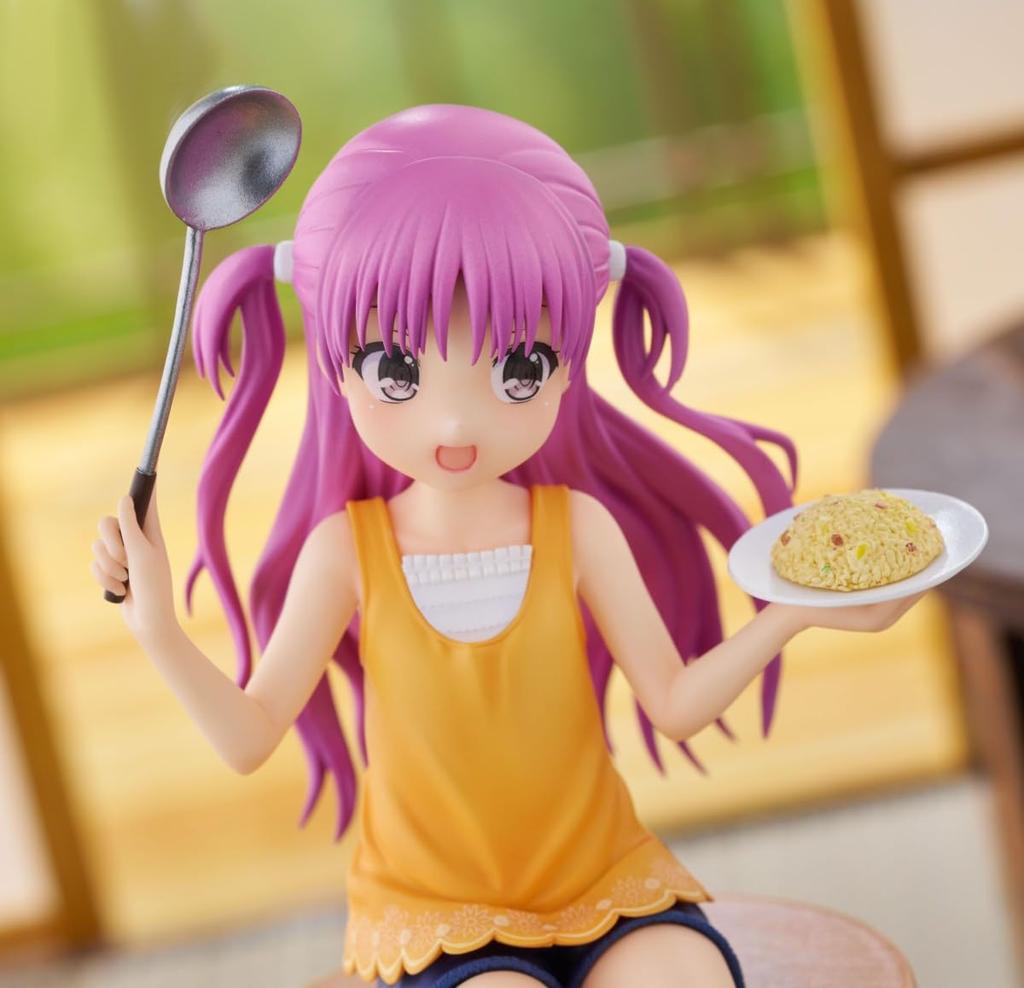 Summer Pockets Noodle Stopper Figure Umi Kato Official Approx. 12.5cm