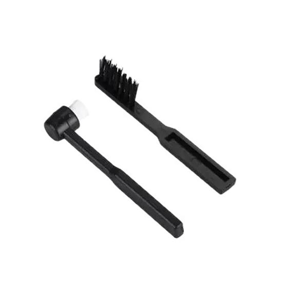 Vinyl Record Cleaning Brush VCD DVD Compact Disc Record Turntable Stylus Needle Dust Removal Cleaner Brush Record Accessories