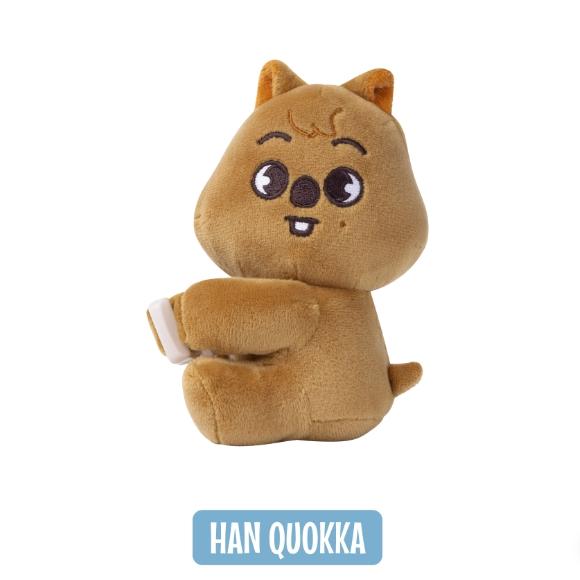 Stray Kids (SKZ) [SKZOO Všude Kolem Světa] POP-UP STORE MD (SKZOO PÁSEK PLUSH ver.)