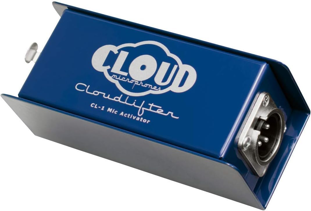 

Cloud Microphones Cloudlifter CL-1 by Cloud Microphones