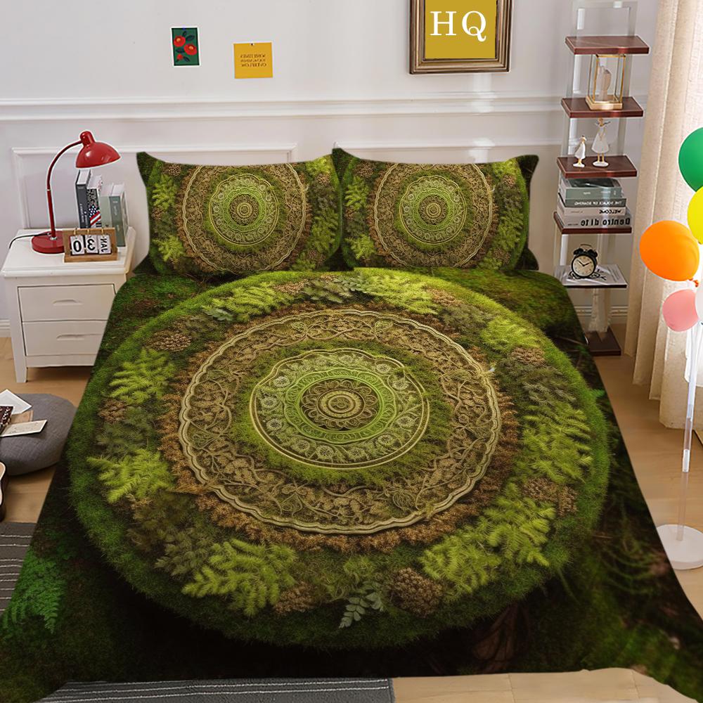 Datura Set Cuvertură Pilomă Copii Bărbați Așternut Costum Un singur Set Pat King Size Set Lenjerie Acasă Microfibră