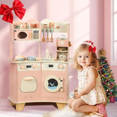 Kit per giochi di ruolo – Utensili da cucina giocattolo