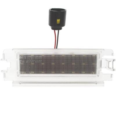 Dacia Logan I Sandero I LED License Plate Light