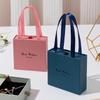 Handheld Jewelry Box Paper Pull-Out Drawer Jewelry Case Travel Portable Ring Earrings Necklace Gifts Packageing Storage Boxes