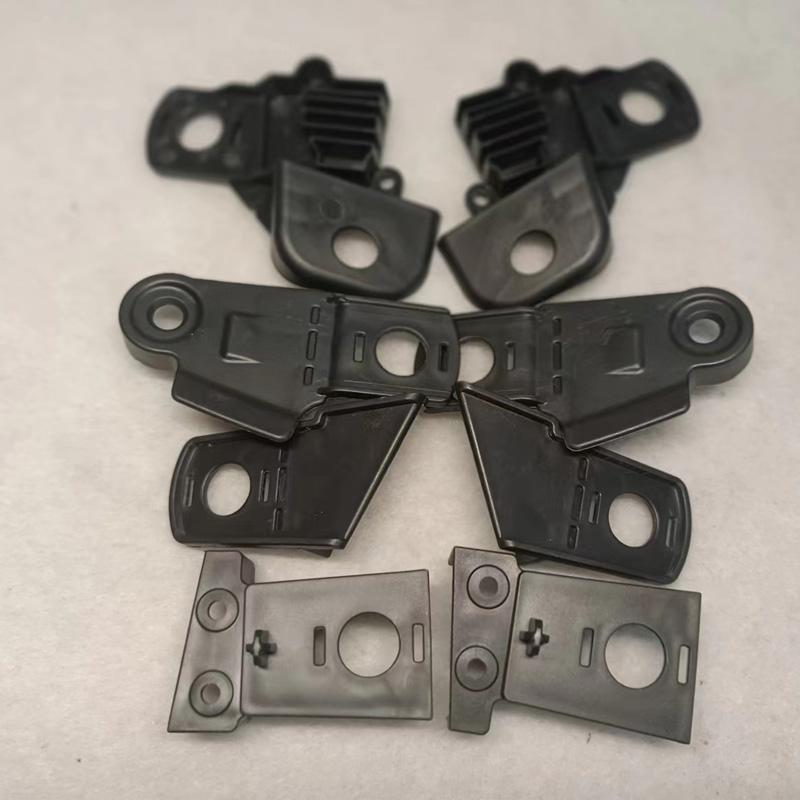 

For Range rover 2018-2020 SUV Headlight Kit Bracket Car Headlight Protection Ring Upper Tab Repair 1 pair