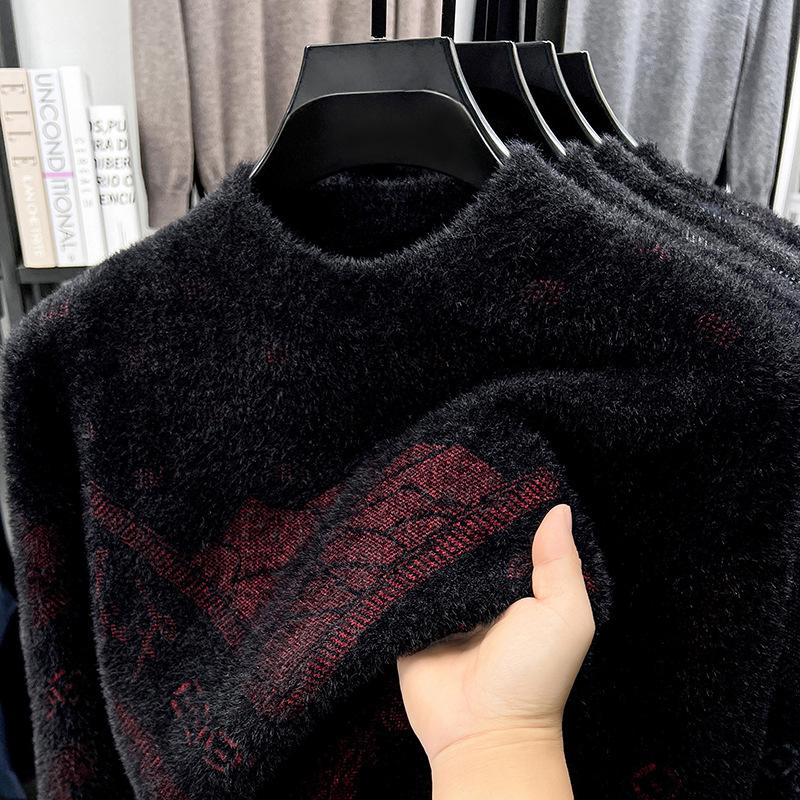 Winter Fashion Middle-Aged & Young M