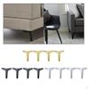 10-17cm Sofa Legs, 4PCS Furniture Table Cabinet Cupboard Feet Replacement