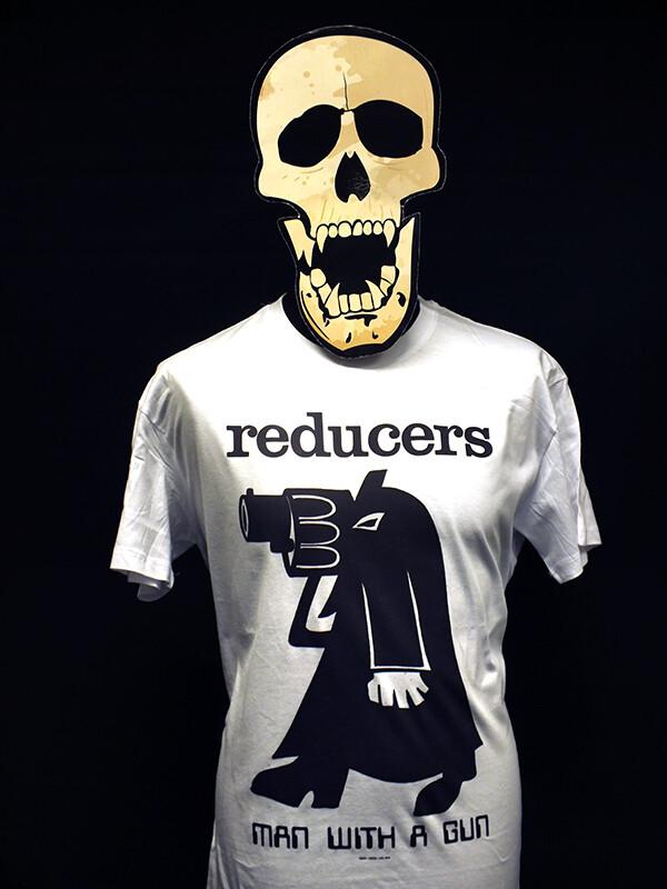 

The Reducers - Человек с пистолетом - Футболка 4XL