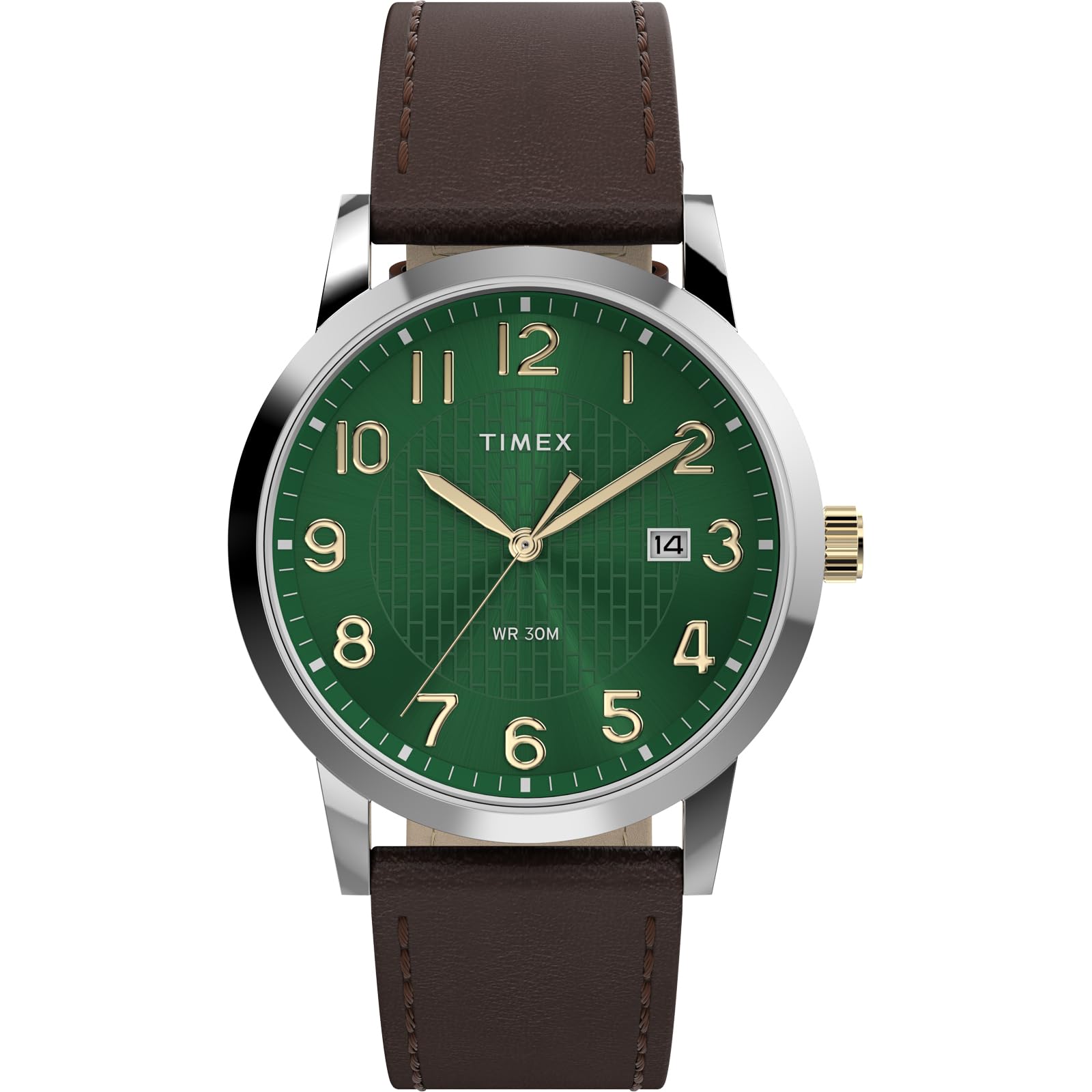 TIMEX Main Street Quartz Watch TW2Y67600