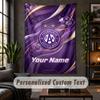 Wall Tapestry Austria Wien FC Print Custom Name Text Wall Hanging Home Decor