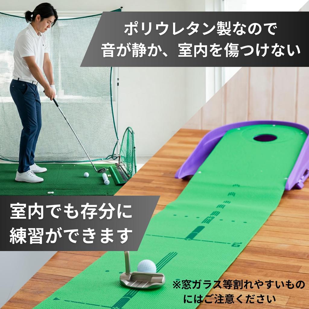 Nanarico Golf Practice Sponge and for Indoor and Garden Iron and with Storage Pack of 12 Balls, Polyurethane, Practice, Approach, Indoor, Outdoor,