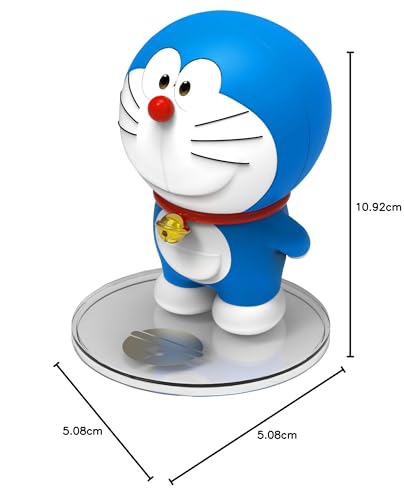 TAMASHII NATIONS Figuarts ZERO Doraemon (STAND BY ME Doraemon 2) Approx. 110mm ABS Painted Finished Figure