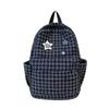 Schoolbag Summer New Casual Fashion Double Backpack Large Capacity Girl Student Campus School Bag Junior High School Travel Backpack