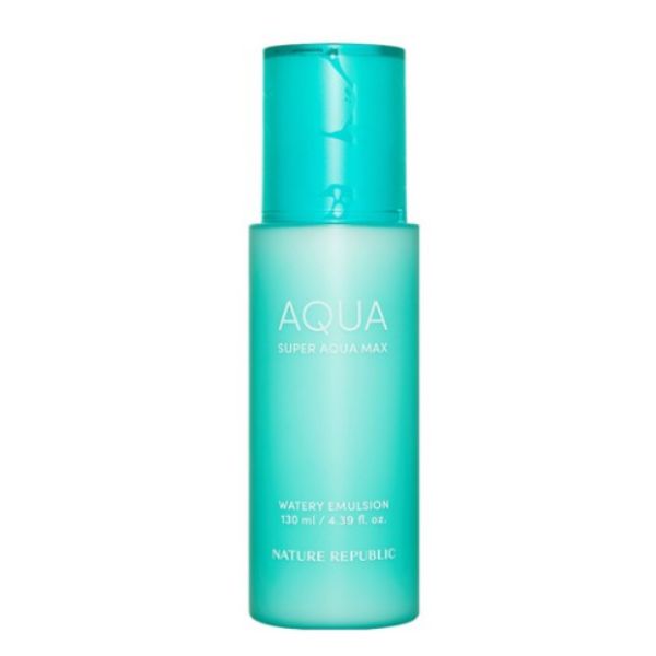 

Nature Republic Super Aqua Max Moisture Emulsion 130ml