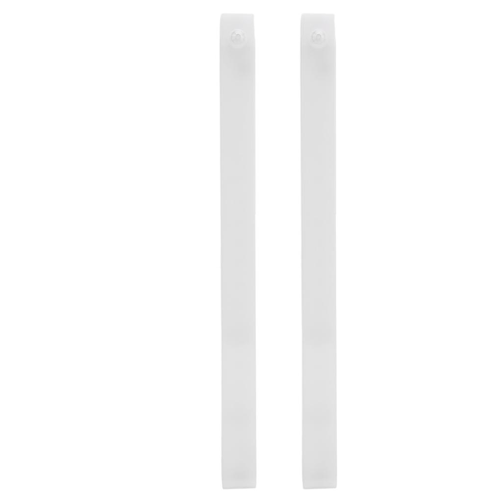 2PCS LED Motion Sensor Light Rechargeable Magnetic Portable Under Cabinet Closet Lamp for Bedroom Workshops Garages