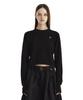 Teulimingbeodeu Metal Cut Point Long Sleeve [ Black ]