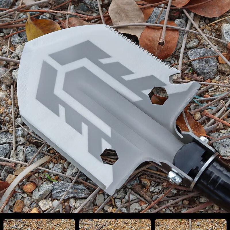 Brangdy Multi-tool Shovel Axe Set