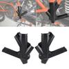 Motorrad Rahmen Stoßstangen Schutz Anti-Kratz Abdeckungen für KTM 1290 Super Adventure R/S 1290 SAR SAS 2017-2020 1290 SAT 2017 2018