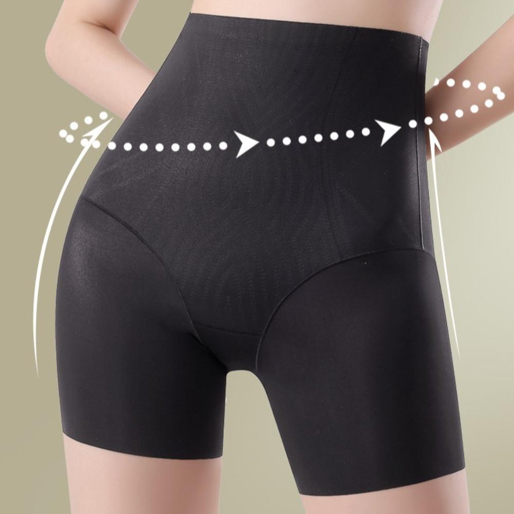 Underwear High Waist Shapewear Seamless Postpartum Slimming Underpants Tummy Control Briefs  Ladies