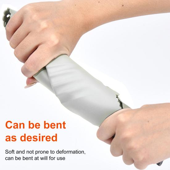 Silicone Air Fryer Liners for Ninja SL400UK Non-Stick Baking Tray Reusable Air Fryer Basket Kitchen Cooking Accessory