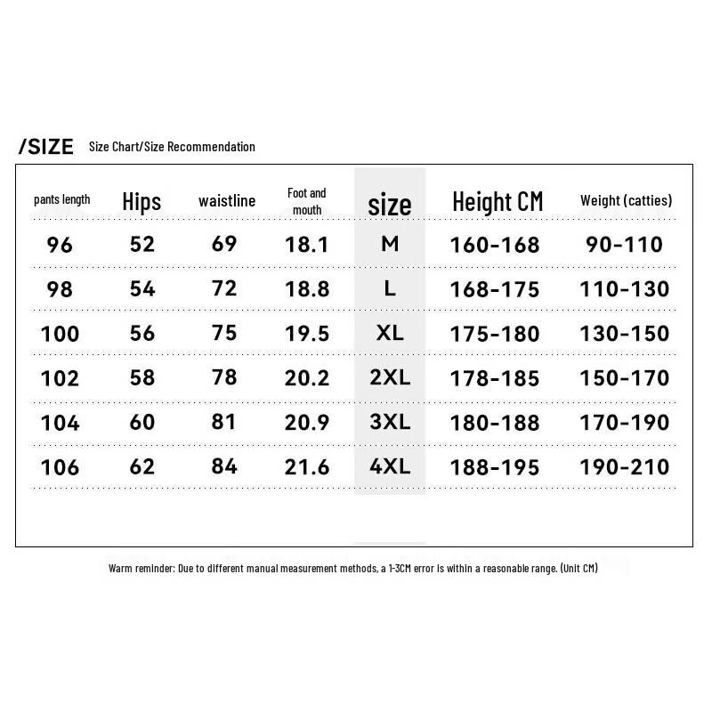 Jeep Spirit Men's Outdoor Triple-Proof Cargo Pants