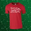 Official Cookie Tester Cute Funny Christmas Xmas Gift Kids/Adults Top T-shirt
