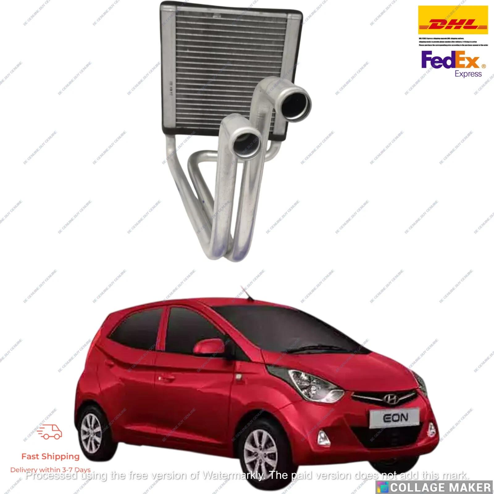 

971384N900 Heat Exchanger Core Assly For Hyundai Eon 2011-2019 Model Oem Genuine