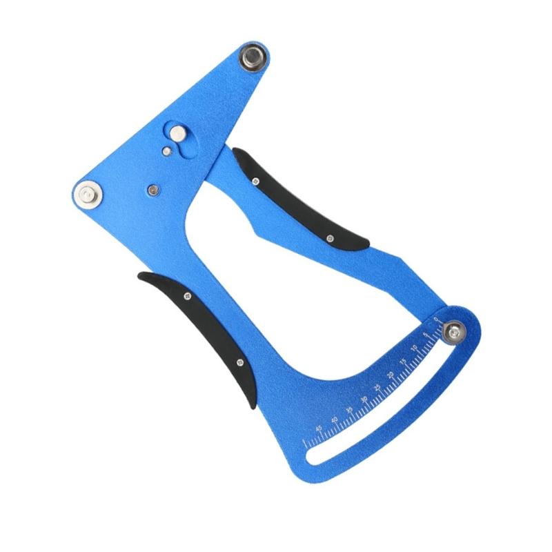 Bicycles Spoke Tension Meter Road Bike Wheel Spokes Checker Wheel Repair Tool Road Bike Indicators Meter Enduring