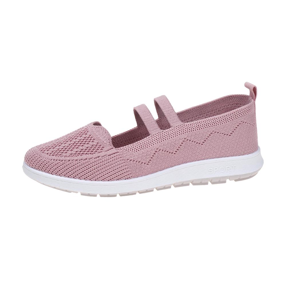 2026 Spring/Summer New Style Mesh Shoes Women Casual and Fashionable, with Soft Sole and Lightweight Design, Suitable for Women.