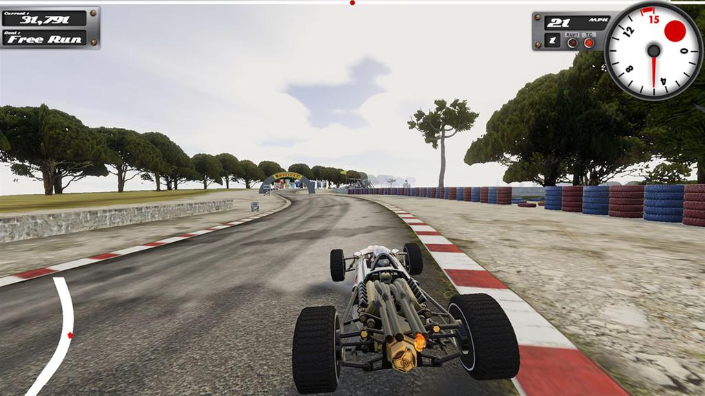 Classic Racers Elite PS5 -