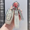 Tpu Car Remote Key Case Cover Protect Shell Fob For Mitsubishi Outlander     Control Accessories