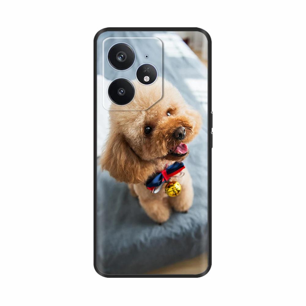 Für Realme Neo 7 Hülle Blume Vogel Weiches Silikon TPU Handyhülle Funda Für Realme Neo7 Abdeckung Realmi Neo 7 Hülle Handy Tasche Schalen
