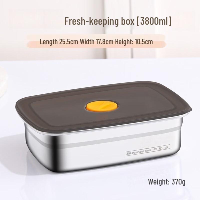 CMAOS 316 Stainless Steel Insulated Food Container