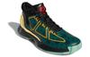 Adidas D Rose 10 Gca 'Five Generals' FW3656