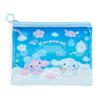 Sanrio Cinnamoroll & Poron Flache Tasche Set mit 2 (Cinnamon & Poron und Cloud-Geschwister) 264181