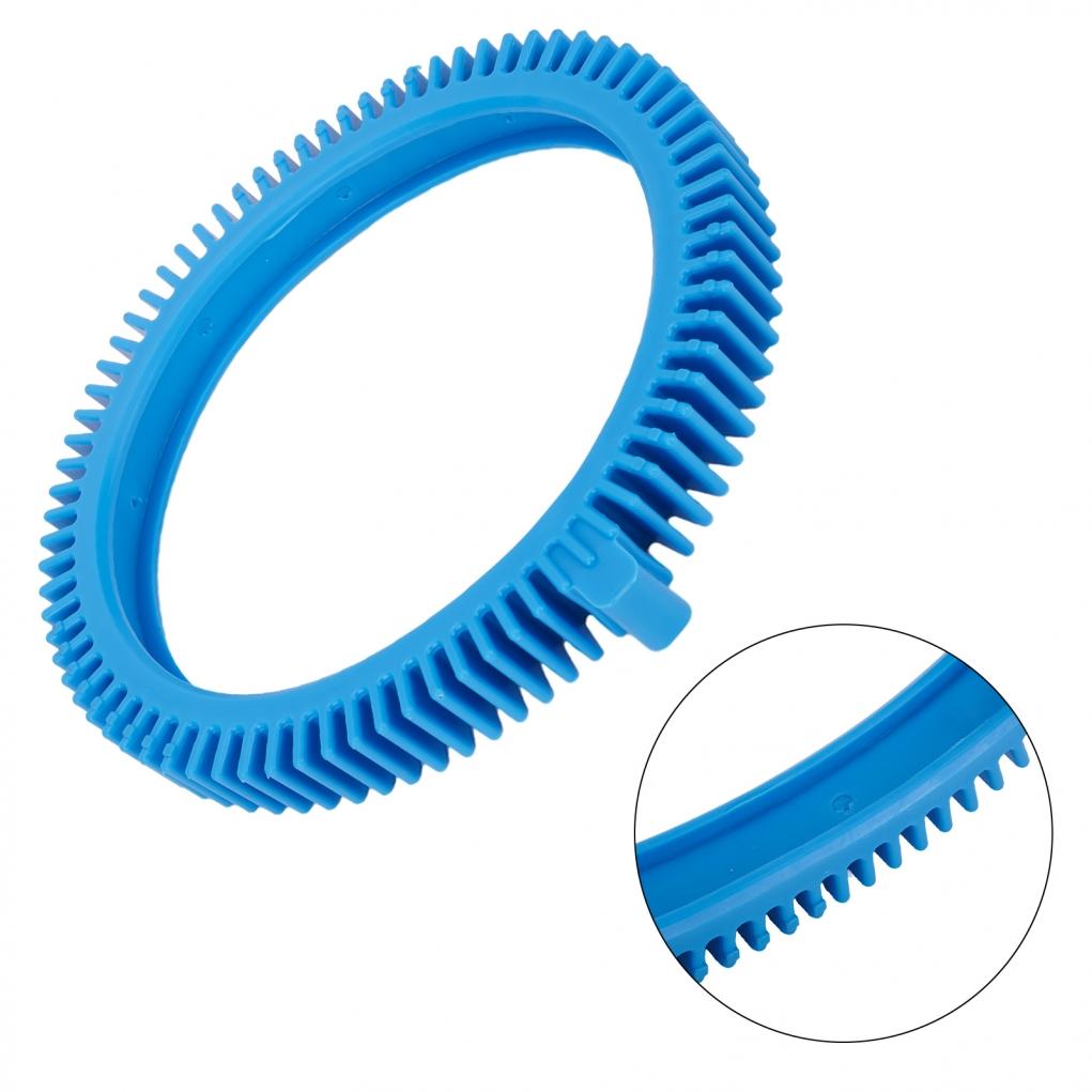 Swimming Pool Front&Rear Tire Kit W/ HUMP 2pcs/set