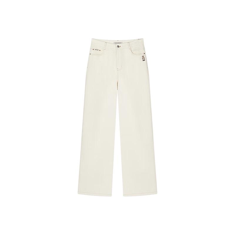 Teenie Weenie Women's 2025 Straight-Leg Denim Pants